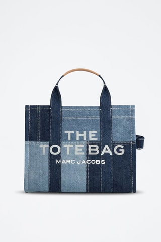 Borsa a mano The Small Tote - Blu