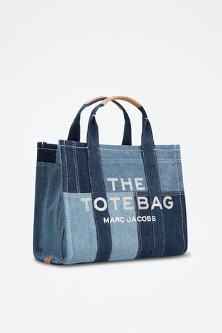 Borsa a mano The Small Tote - Blu