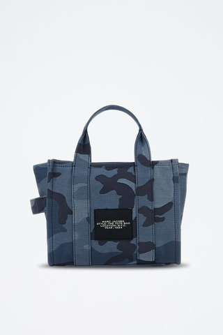 Borsa a mano The Camo - Cobalto 