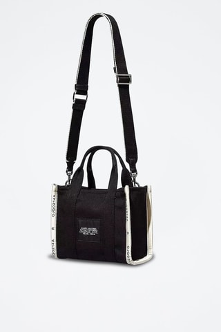 Borsa a mano The tote bag - Nero 
