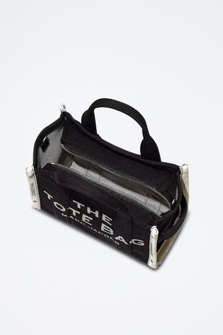 Borsa a mano The tote bag - Nero 