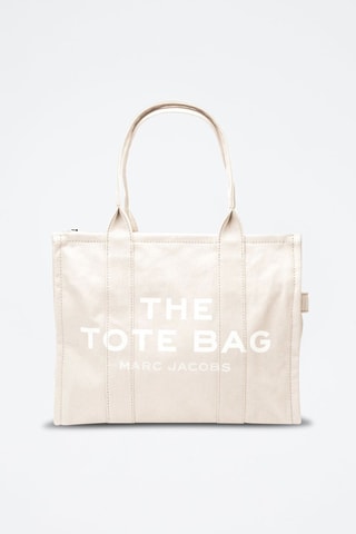 Tote bag Traveler - Bianco 