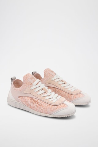 Sneakers Reby 03 - Nude