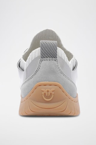 Sneakers Reby 03 - Argentato 