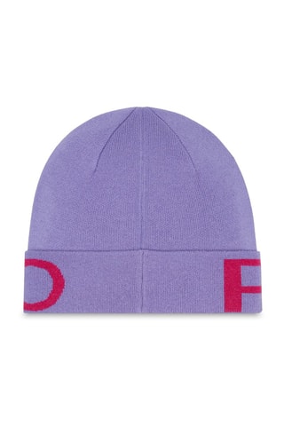 Berretto in lana e cashmere Love Bon Bon - Malva 