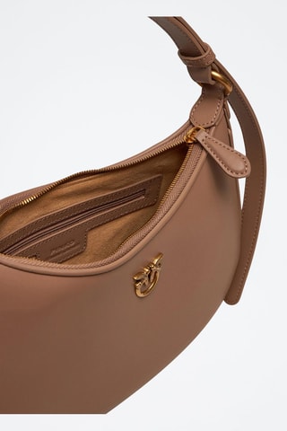 Borsa a spalla Piccio - Marrone