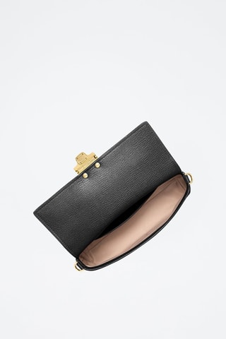 Leren Handtas - Zwart