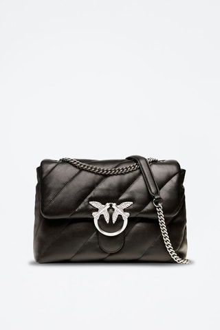 Borsa a tracolla - Grigio scuro