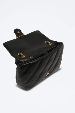 Borsa a tracolla - Grigio scuro