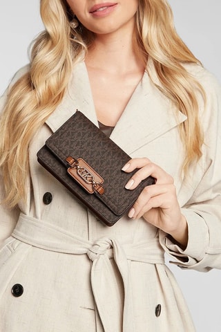 Borsa a tracolla - 
Marrone