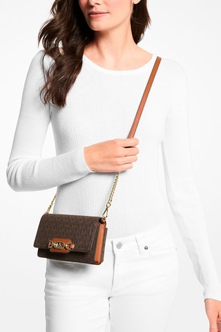 Borsa a tracolla - 
Marrone