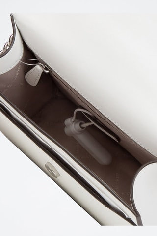 Schoudertas Greenwich - Wit