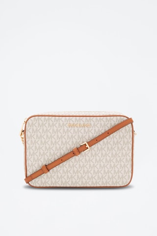 Borsa a tracolla - 
Crema