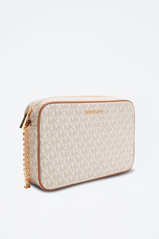 Borsa a tracolla - 
Crema