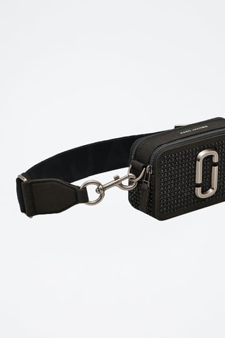 Borsa a tracolla The Crystal - Nero 