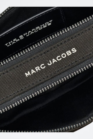 Borsa a tracolla The Crystal - Nero 