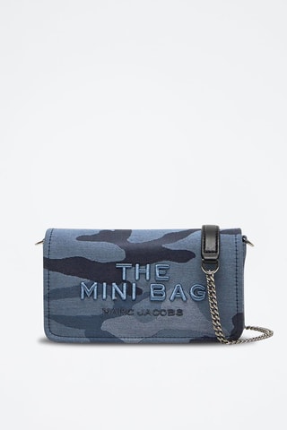 Borsa a tracolla The Mini Bag - Blu 