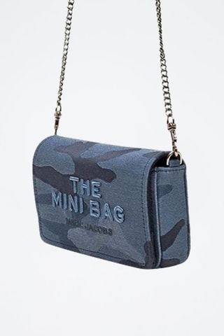 Borsa a tracolla The Mini Bag - Blu 