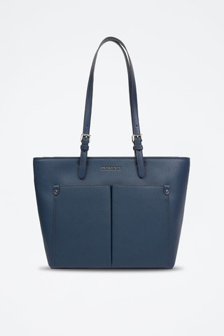 Shopper Blauw