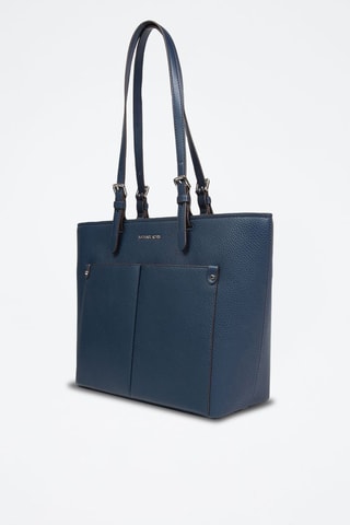 Shopper Blauw