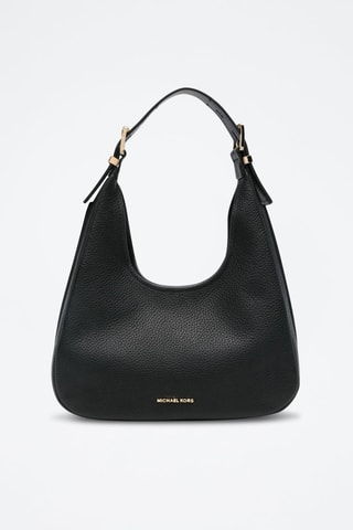 Leren Handtas - Zwart