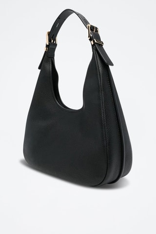 Leren Handtas - Zwart