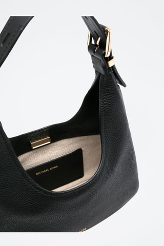 Leren Handtas - Zwart