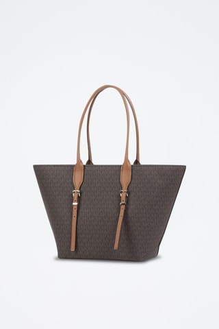 Shopper Moore - Donkerbruin