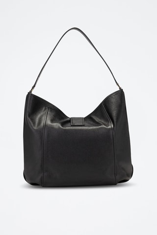 Leren Handtas - Zwart