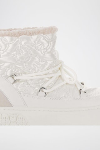 Stivaletti imbottiti Yoko 19 - Ecrù