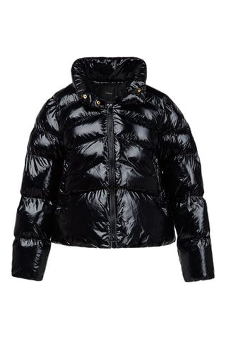 Piumino Micro Cabane - Nero