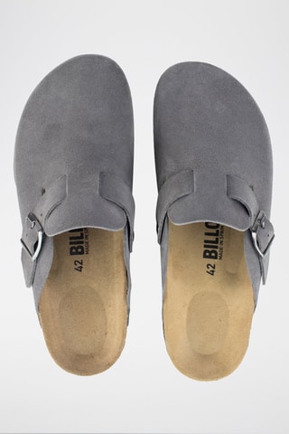 Sabot Rosso - Grigio