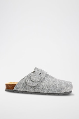 Sabot Rosso - Grigio