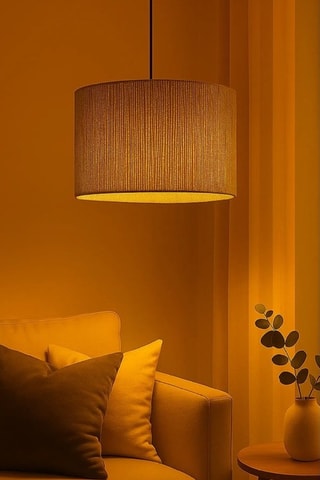 Hanglamp - Groen - 40 W