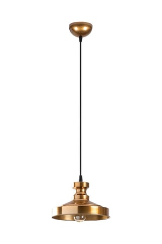 Hanglamp Goudkleurig