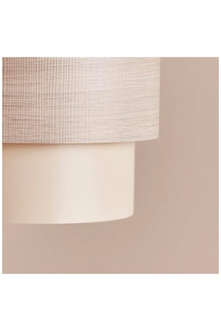 Hanglampen - Beige - 60 W