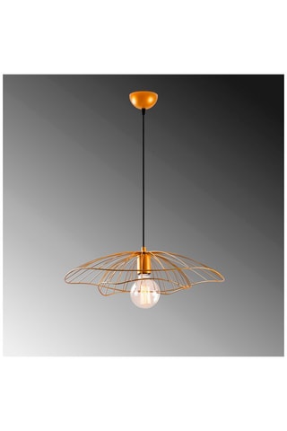 Hanglamp - Zwart - 40 W