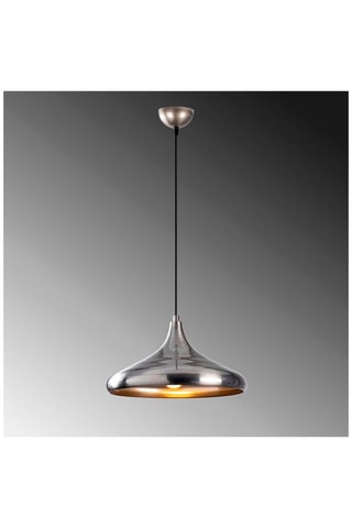 Hanglamp Berceste Zilverkleurig