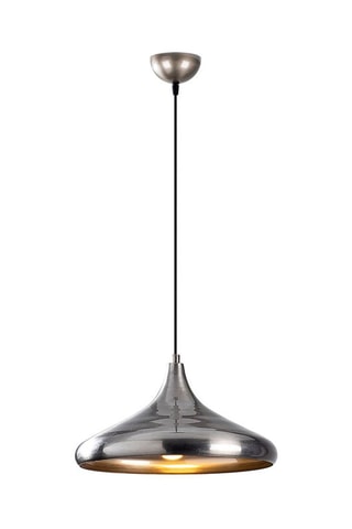 Hanglamp Berceste Zilverkleurig