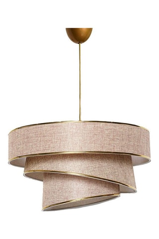 Hanglamp Couper - Beige