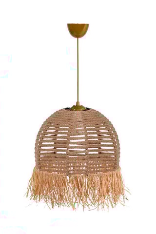 Hanglamp - Crèmekleurig