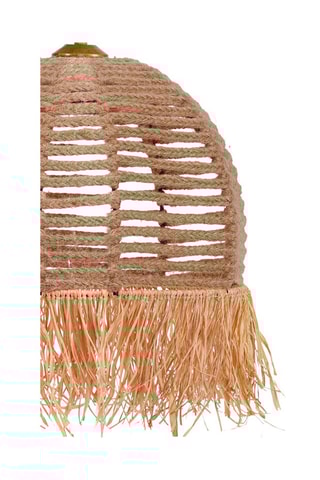 Hanglamp - Crèmekleurig