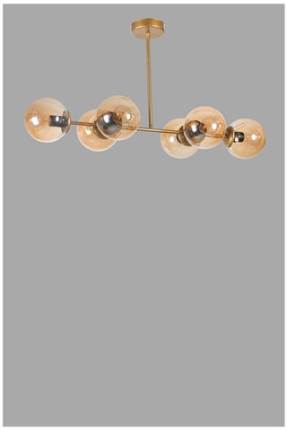 Hanglamp - Goudkleurig