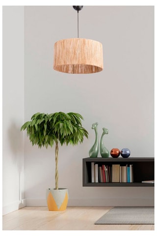 Hanglamp Cane - Naturel