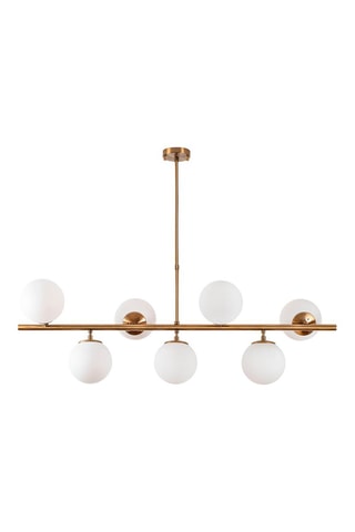 Hanglamp Fazli - Goudkleurig