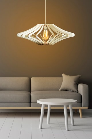 Hanglamp 169 Wit