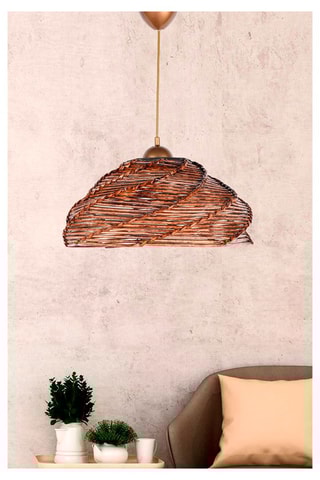 Houten Hanglamp SH200 Naturel