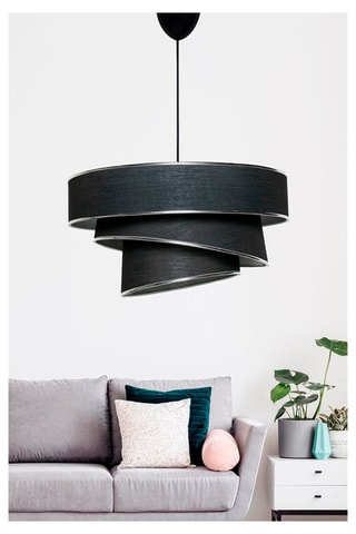 Hanglamp Couper - Zwart