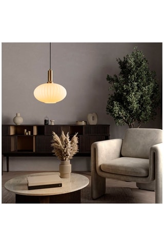 Hanglampen - Wit - 40 W