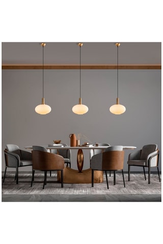 Hanglampen - Wit - 40 W